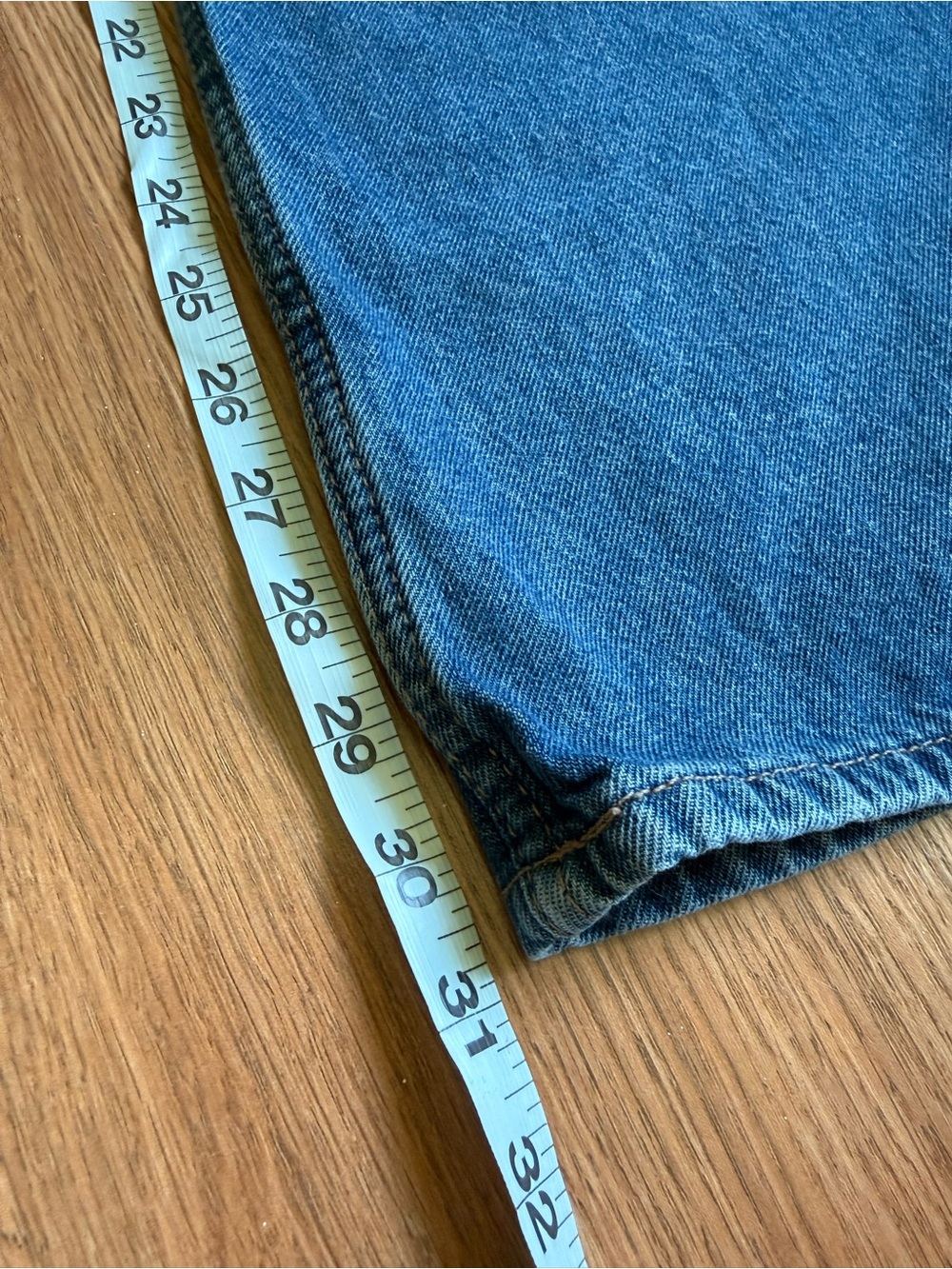 H&M High Rise Jeans 6/28 - Picture 3 of 9